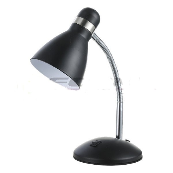 Lampa stona E27 FD7001-1T crna