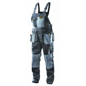 Radne pantalone sa tregerima TMP XXXL (58) 557805