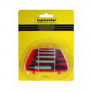 Komplet za izvlačenje oštećenih šrafova TMP 499928