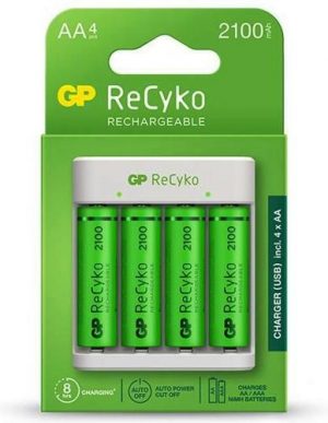 Punjač GP E411-210AAHC-2B4 na USB