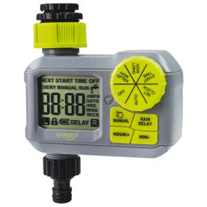 Elektronski tajmer za zalivanje Gardex 401205