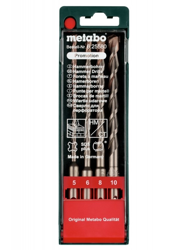 Set sds-plus burgija 4kom