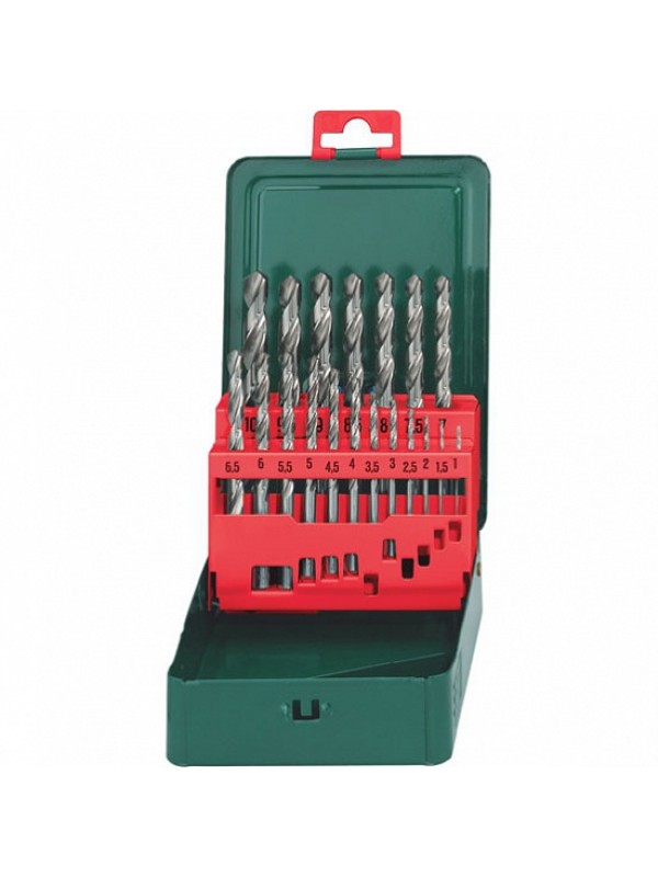 Set spir burgija hss-g