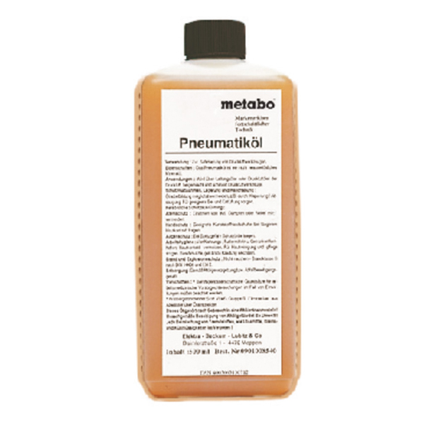 Ulje za podm.pneumatskog alata 0.5L