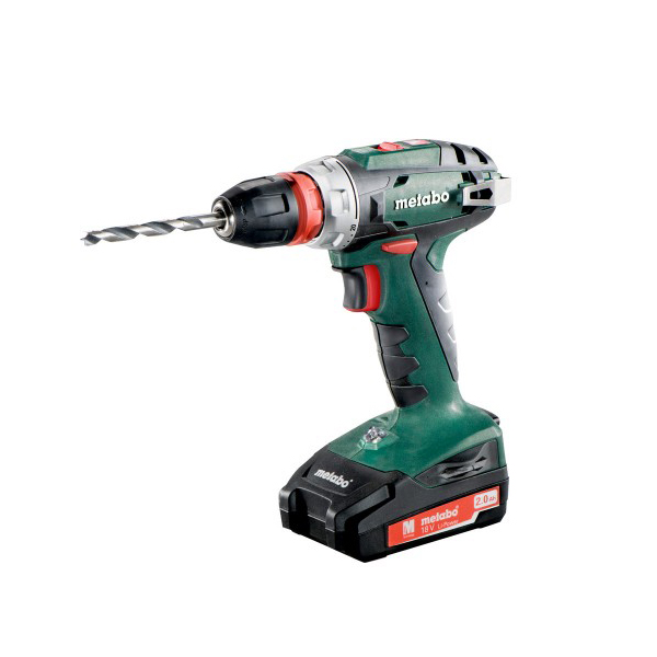 Aku.Bušilica Zavrtač Bs 18 Quick***