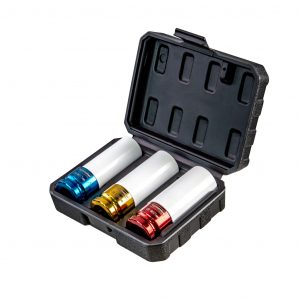 Set udarnih gedora 17, 19, 21mm 1/2" 338804