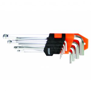 Ključ GD inbus 1.5-10mm 9 komada 390158