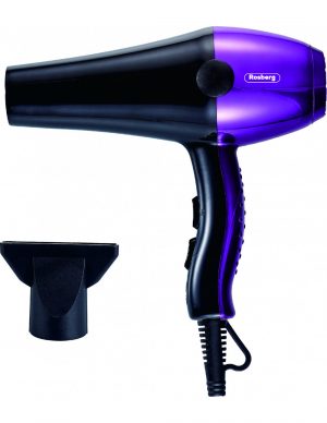 Fen za kosu Rosberg R51100S 2000W ljubicasto-crni