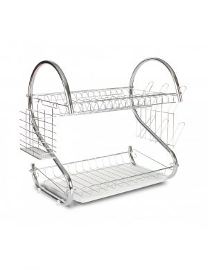 Sušilica za posuđe R53000H 2 nivoa siva