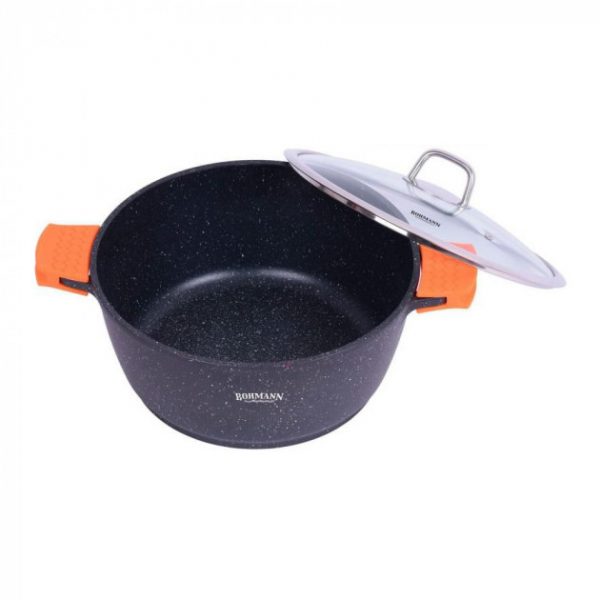 Šerpa Rosberg BH 1039-28 28 cm crna