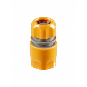 Plastična spojnica TG 3/4" sa graničnikom 380956