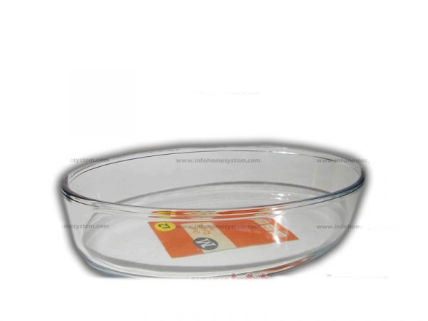 Vatrostalna posuda 26x18x6cm