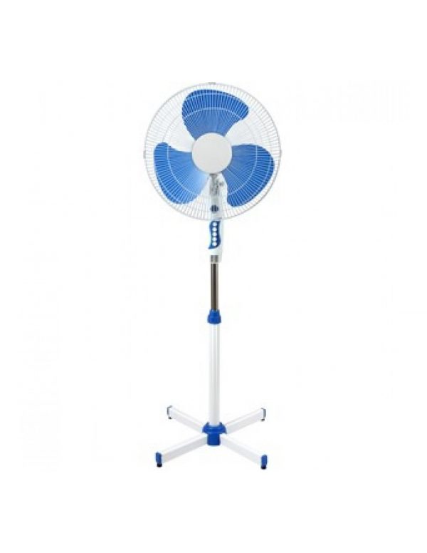 Ventilator Rosberg 45W 40cm bordo stojeći