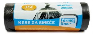 Kese za smeće FL 35L 20/1