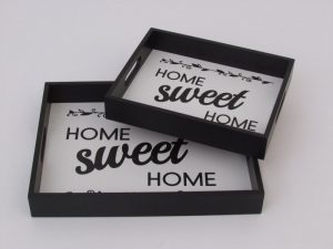 Poslužavnik home 1/2