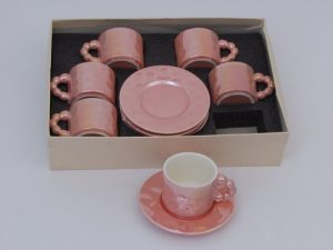 Set šolja sa tacnom 1/6