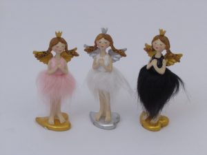 Figura devojčica 15cm