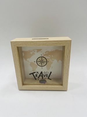 Kutija za novac travel