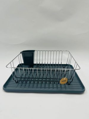 Stalak za posuđe sa posudom