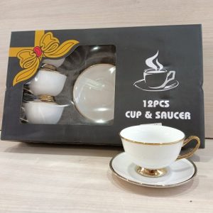 Šolja sa tacnom 1/6