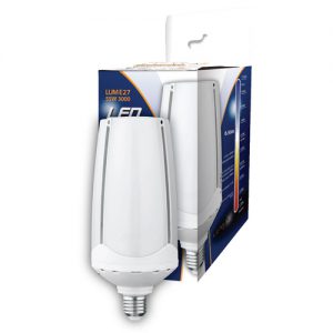 Led sijalica Lumax LUME27-55W 6500K