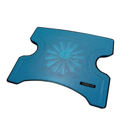 Cooler Omega OMNCP8058BL NB Fridge plavi