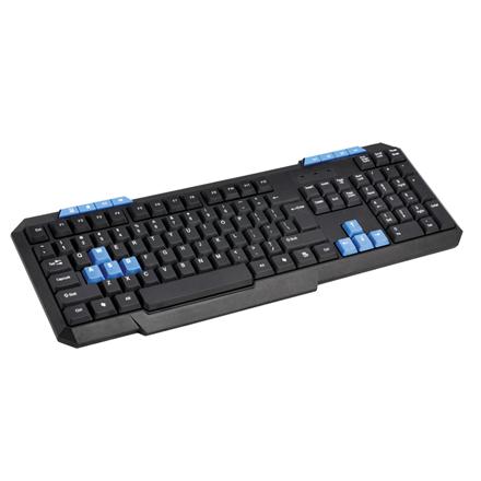 Tastatura Omega OK015BL plava