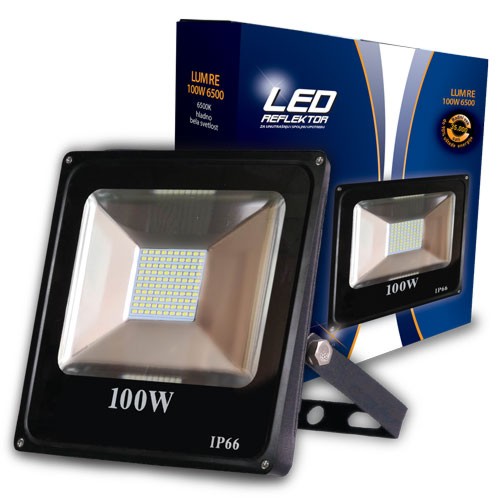 Led reflektor Lumax LUMRE-100W 6500K