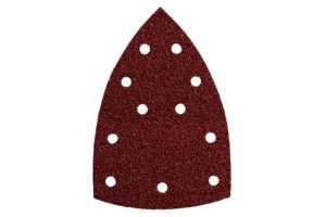 Set 10 brusnih šmirgli METABO