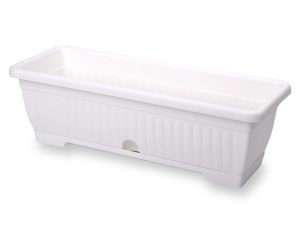 Žardinjera Lavigato bela