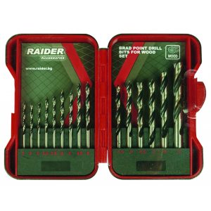 Komplet RD burgija za drvo 15 kom 157791