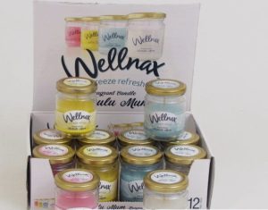 Sveća u tegli 009091 NB