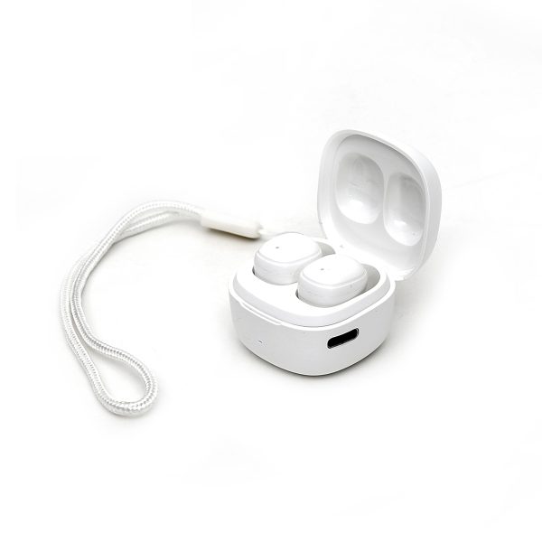 Slušalice Platinet PM1001W BT 25mAh bele