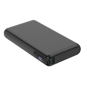 Power Bank PL PMPB30DL301B 30000 mAh 100W crni