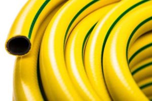 Crevo žuto za polevanje 3/4-25m