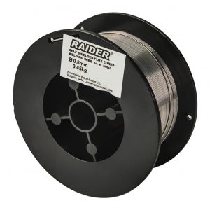 Žica za zavarivanje sa punjenim jezgrom Ø0,8mm 0,45kg 209942