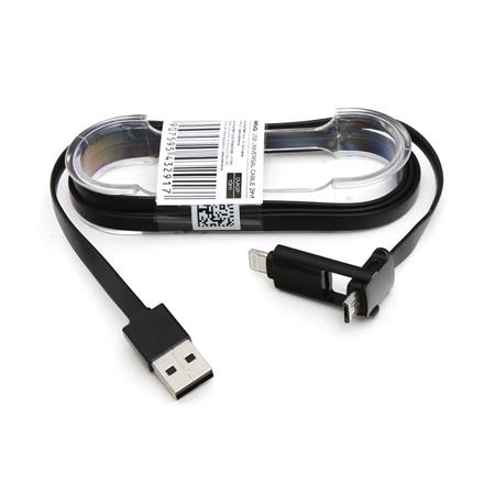 Kabl Omega OUK2PB USB univerzalni 2u1