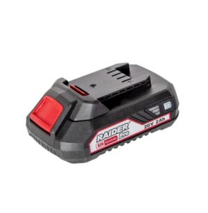 Baterija RDP-R20 20V 2Ah Li-ion 131152