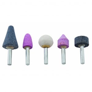 Set za brušenje ø6 5kom 159903