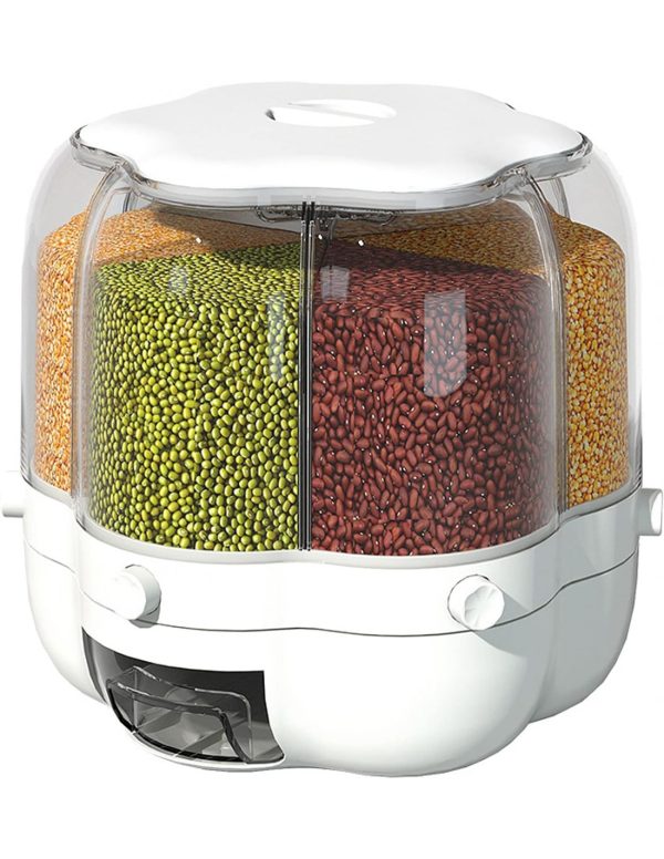 Posuda VOLTZ za čuvanje zrnaste hrane-organizator
