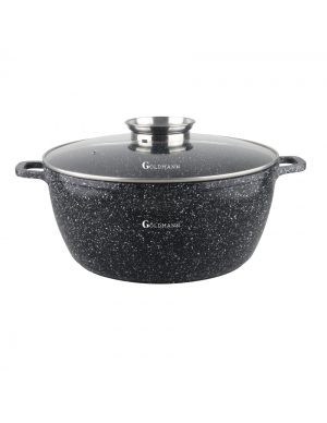 Šerpa sa poklopcem 9999GM0328 GOLDMANN 6.5l