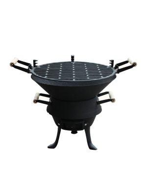 Roštilj Rosberg R51720A čelični 35.5*38cm