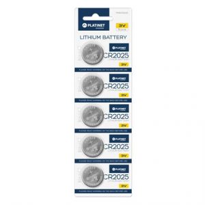 Baterije Platinet PMBCR2025 1/5