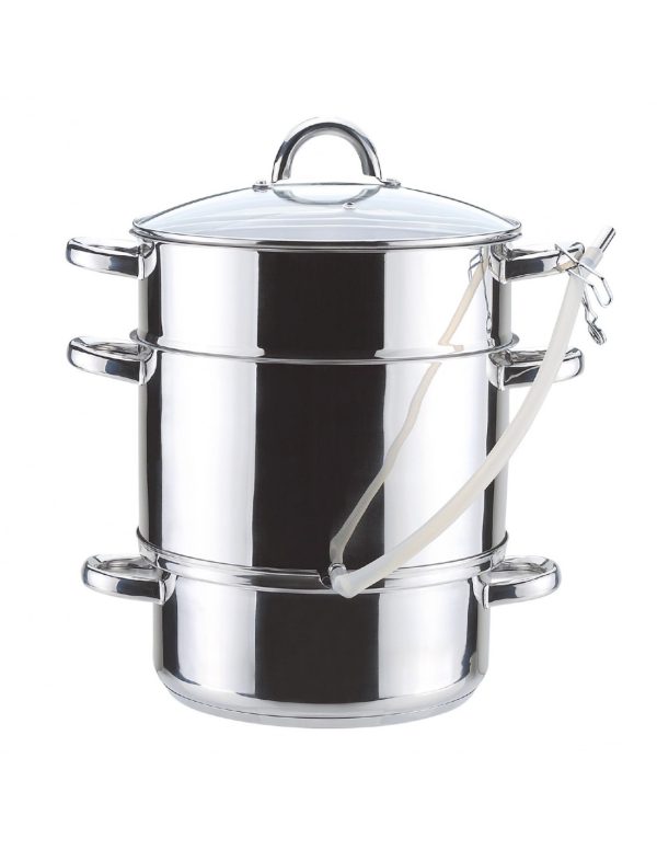 Sokovnik na paru Rosberg R51260A