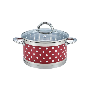 Šerpa sa poklopcem R51210I18 Rosberg 2.6l