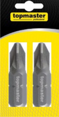 Komplet TMP bitova 2 kom 25mm PZ2 338705