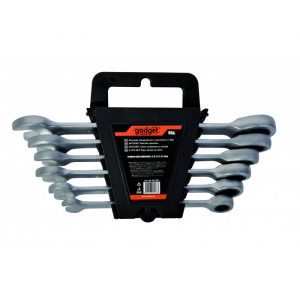 Ključ sa čegrtaljkom GD set 6kom 8-17mm 391301