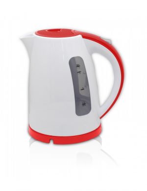 Kuvalo za vodu Rosberg R51230A 2200W 1.7L belo crveno