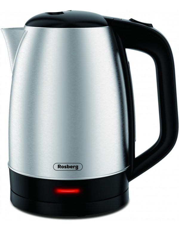 Kuvalo za vodu Rosberg R51230N 1800W 1.7L inox