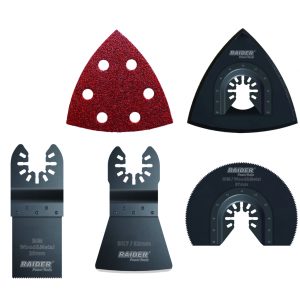 Dodaci za višenamenski alat  10kom 155610